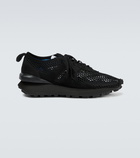 Lanvin - Bumpr mesh sneakers