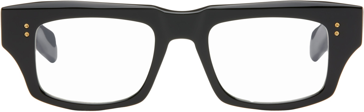 Dita Black Cosmohacker Optical Glasses
