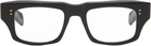 Dita Black Cosmohacker Optical Glasses