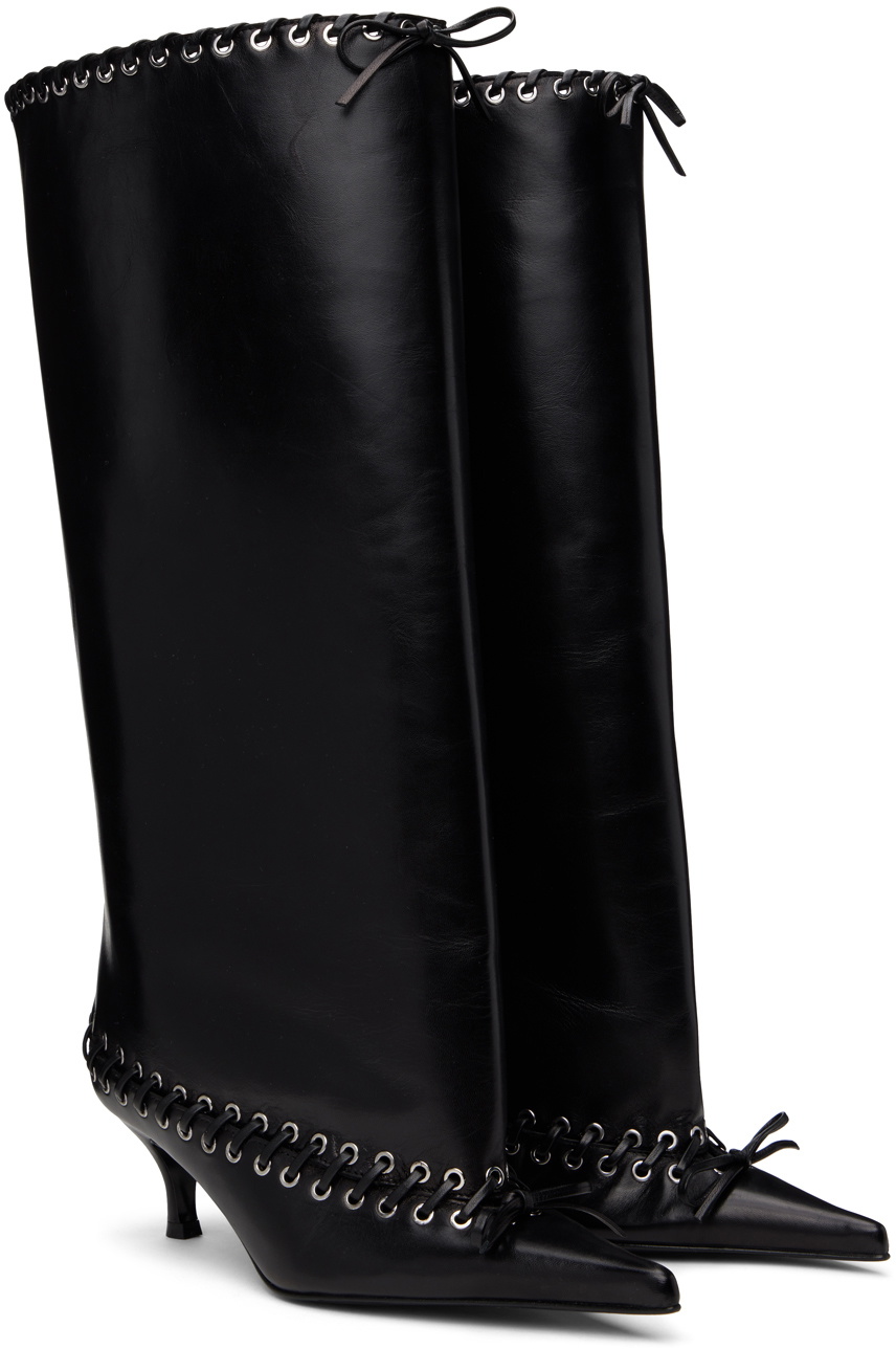 ALL-IN Black Level Boots