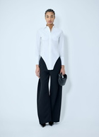 Jean Paul Gaultier Corset Shirt