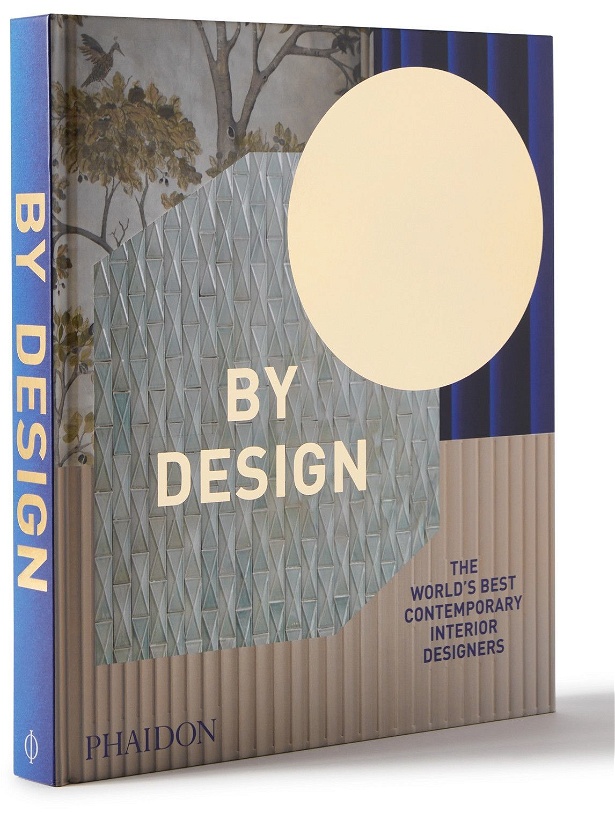 Photo: Phaidon - By Design: The World's Best Contemporary Interior Designers Hardcover Book