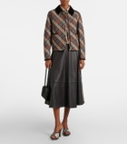 Burberry Burberry Check sandals
