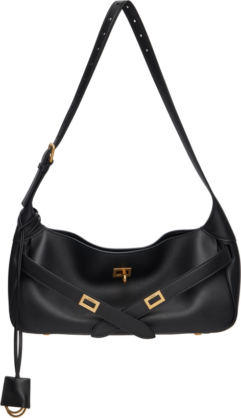 Photo: Balenciaga Black Bel Air Shoulder Bag