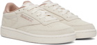 Reebok Classics Taupe Club C 85 Sneakers