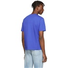 Balenciaga Blue Balenciaga® T-Shirt