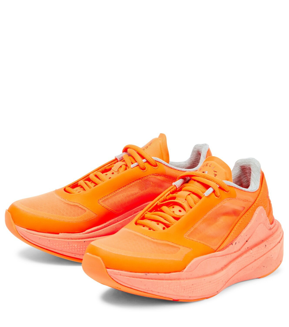 Adidas by Stella McCartney - Earthlight mesh-paneled