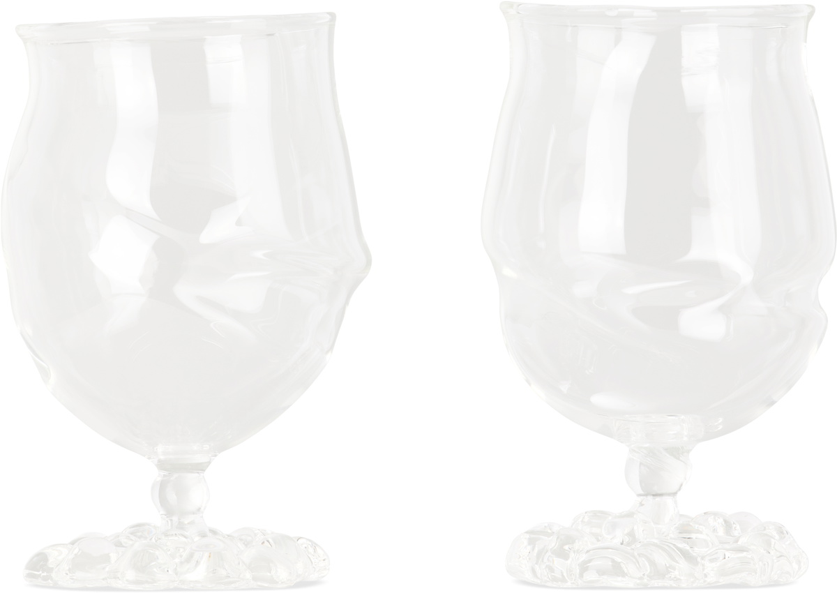 Justine Menard Water Glass Set