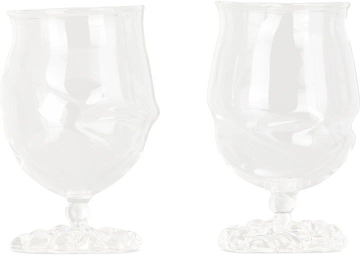 Photo: Justine Menard Water Glass Set