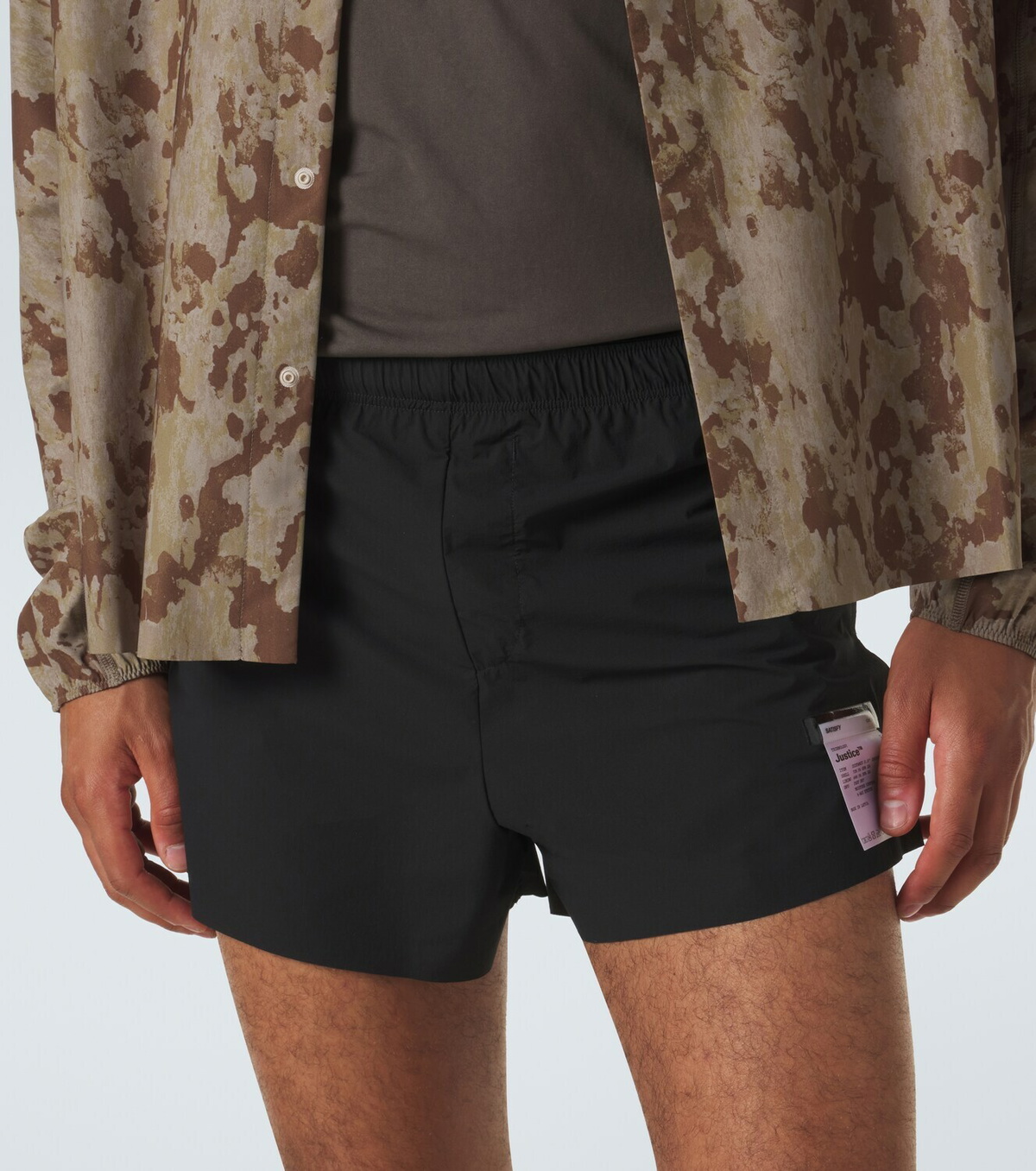 Satisfy Justice Distance 2.5'' running shorts