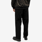 PACCBET Men's Corduroy Vacation Trousers in Black