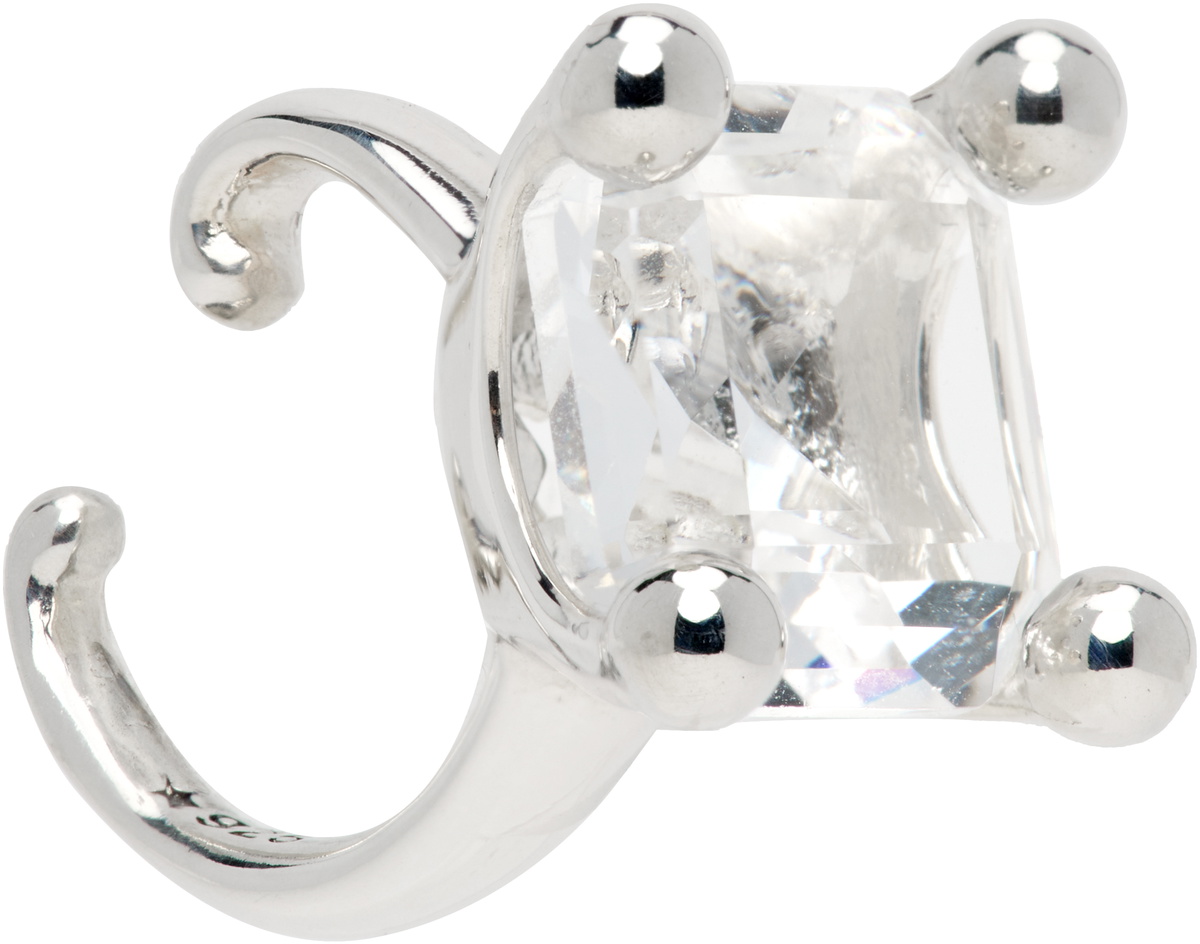 Mondo Mondo Atomic Ear Cuff
