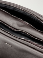 Zegna - Secondskin Softy Leather Wash Bag