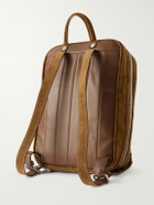 Acne Studios - Camero Gym Suede Backpack