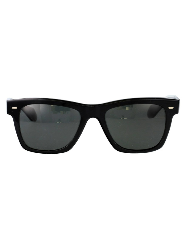 Photo: Oliver Peoples N.04 Sun Sunglasses