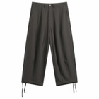 Merely Made Men's Nomadic Trouser in Asphalt Grey