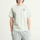 Air Jordan Men's Golf T-Shirt in Light Silver