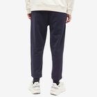 Moncler Men's Tricolor Track Pants in Navy