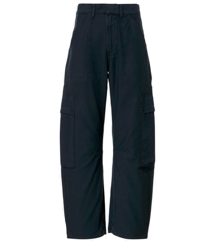 Photo: Citizens of Humanity Marcelle cotton cargo pants