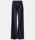 The Row Gala cady wide-leg pants