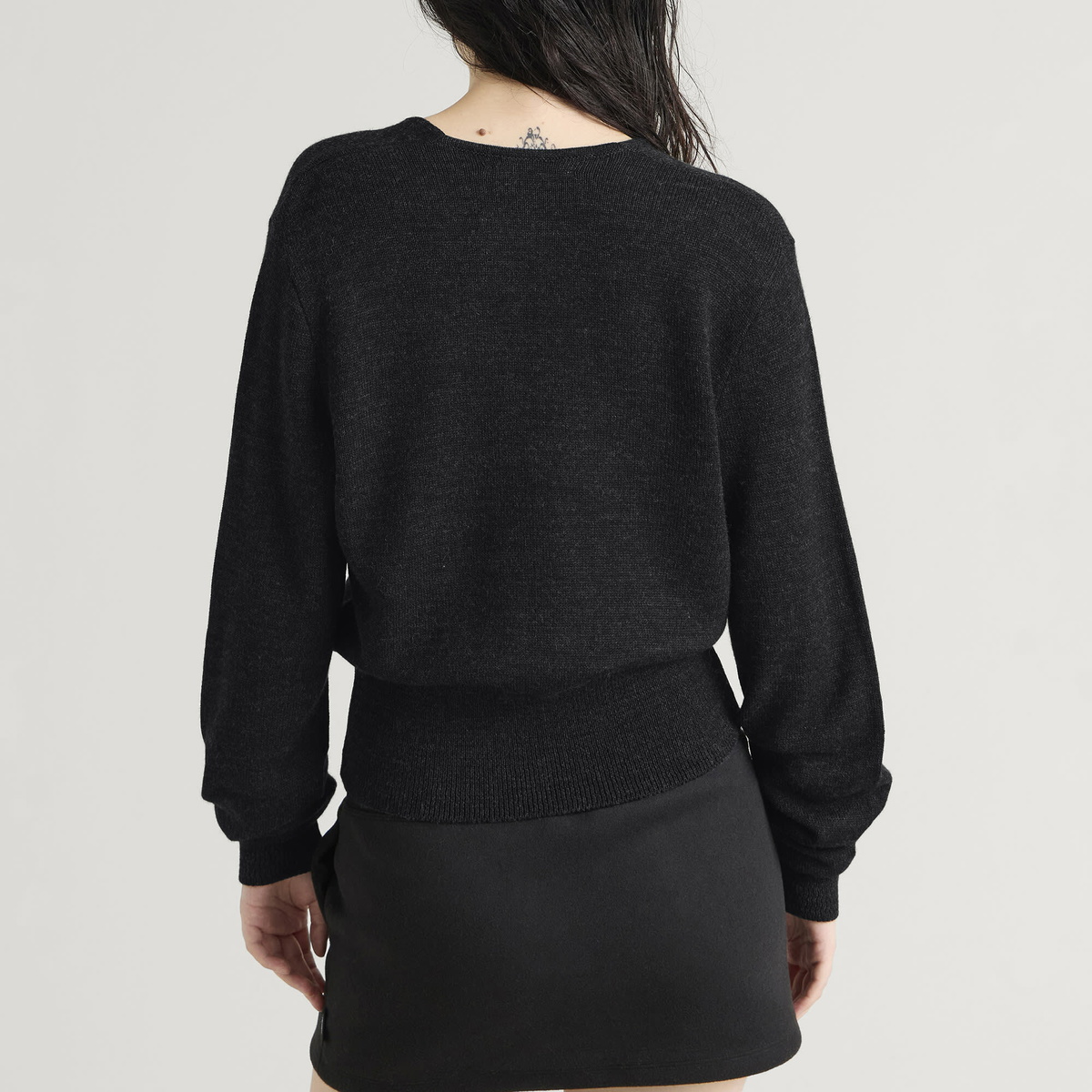 Gimaguas Women's Peyton Jumper in Grey