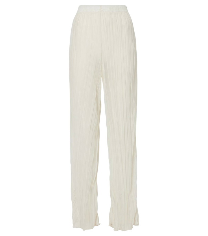 Photo: Jade Swim Amaya wide-leg pants