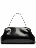 PHILOSOPHY DI LORENZO SERAFINI Polished Leather Shoulder Bag