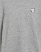 Maison Kitsuné Mens T-shirt in Grey