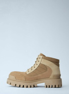 Balenciaga Low Strike Combat Boots