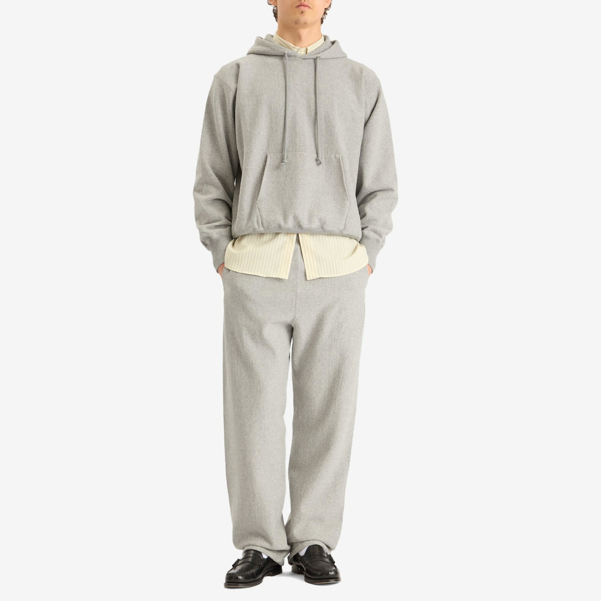 auralee 23 メンズスウェット HEAVY BD SWEAT PANTS AURALEE HEAVY BD SWEAT PANTS | Less Higashikawa
