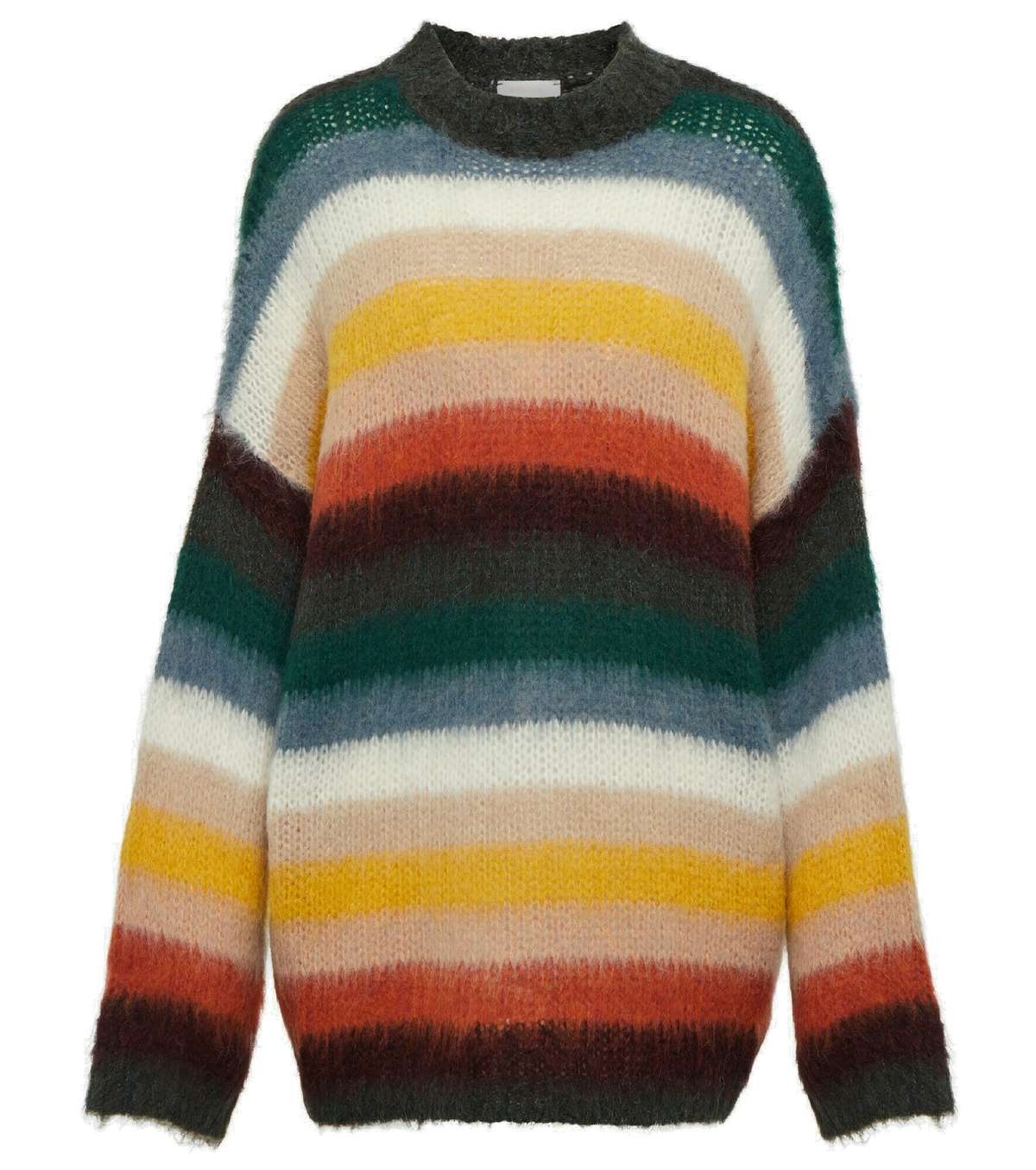 【関税込み】VITELLI 'Wave Jacquard' sweater Vitelli 'wave Jacquard' Sweater In Neutral | ModeSens