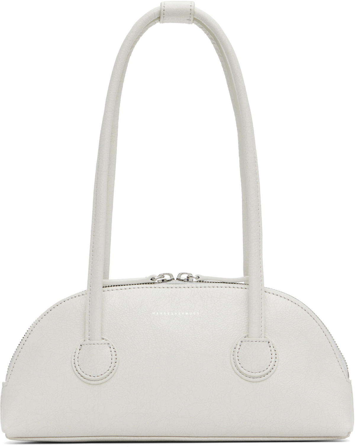 MARGESHERWOOD Off-White Bessette Shoulder Bag