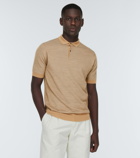 John Smedley - 14.Singular wool polo shirt