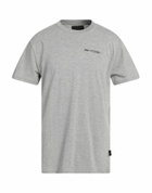 Shoe Mens T-shirt in Grey