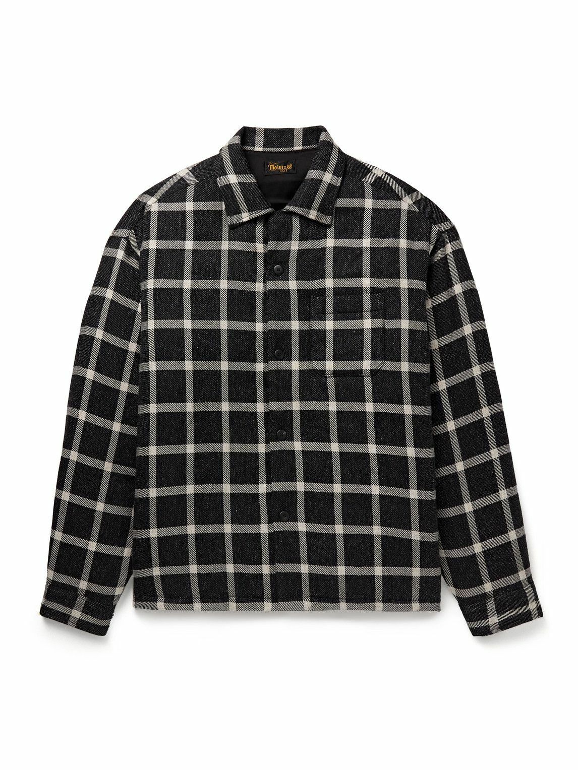 Visvim Men's Deckhand Jacket in Olive Visvim