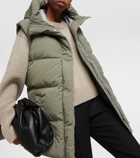 Canada Goose Rayla belted down vest
