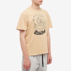 Afield Out Men's Gaze T-Shirt in Dune