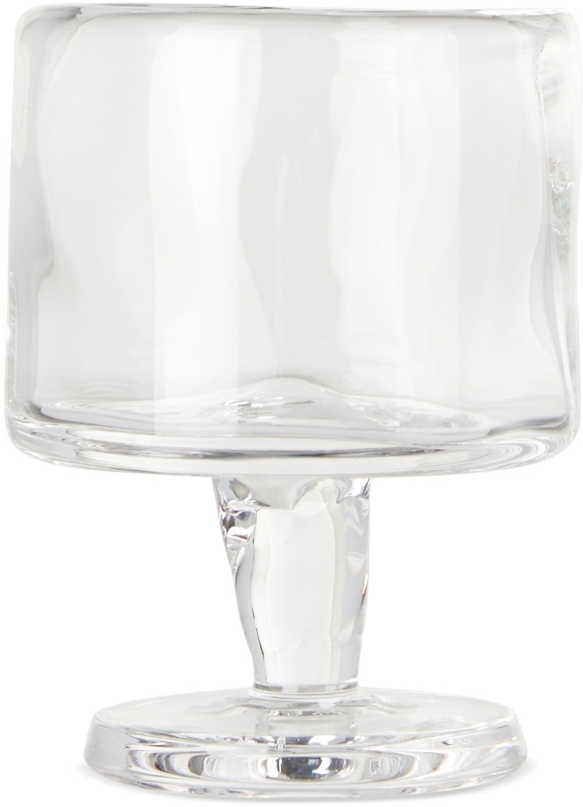 FRAMA SSENSE Exclusive 0405 Clear Small Stem Glass
