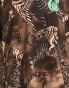 Just Cavalli Mens T-shirt in Brown