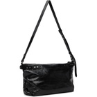Isabel Marant Black Winna Day Shoulder Bag