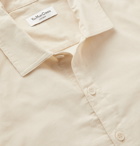 YMC - Cotton-Corduroy Shirt - Neutrals