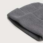 RoToTo Bulky Watch Cap Beanie in Dark Grey