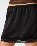 Steve Madden Cindi Skirt in Black