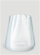 Lagoon Small Lantern Vase in Transparent