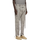 Fear of God Grey Jiujitsu Cargo Pants