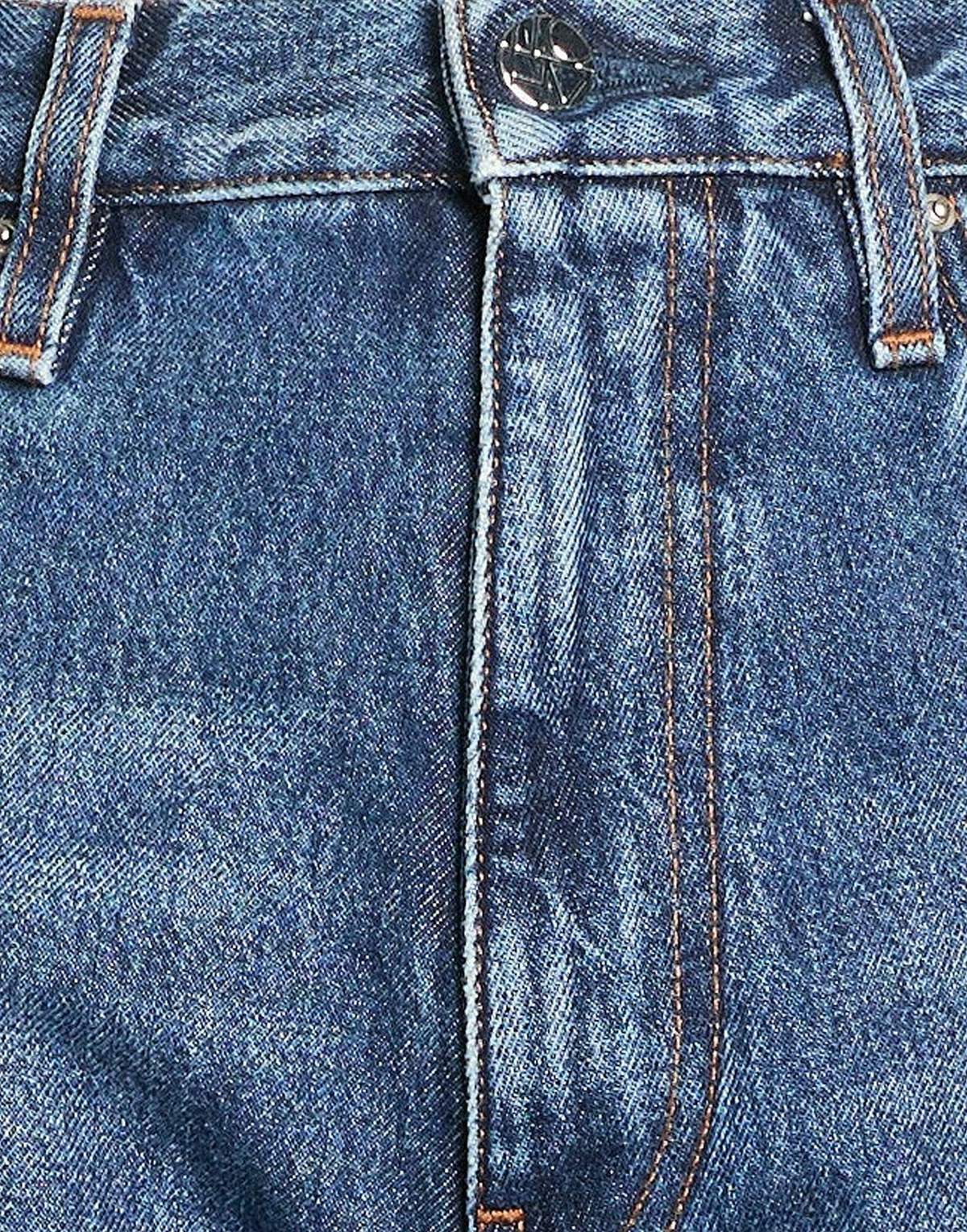 Toteme Womens Jeans in Blue