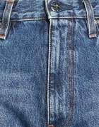 Toteme Womens Jeans in Blue