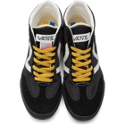 Vans Black Epoch Racer LX Sneakers