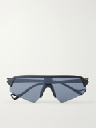 DISTRICT VISION - Choji Turbo Blade D-Frame TR90 Sunglasses