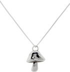 Hatton Labs Mushroom Necklace